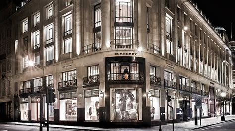 flagship burberry paris|burberry regent street.